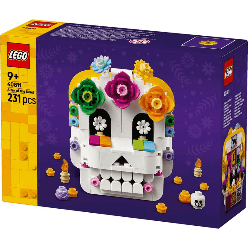 LEGO Altar de Muertos 40811 - imagen 2