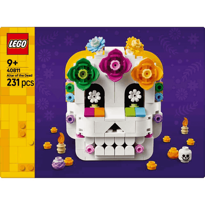 LEGO Altar de Muertos 40811 - imagen 3