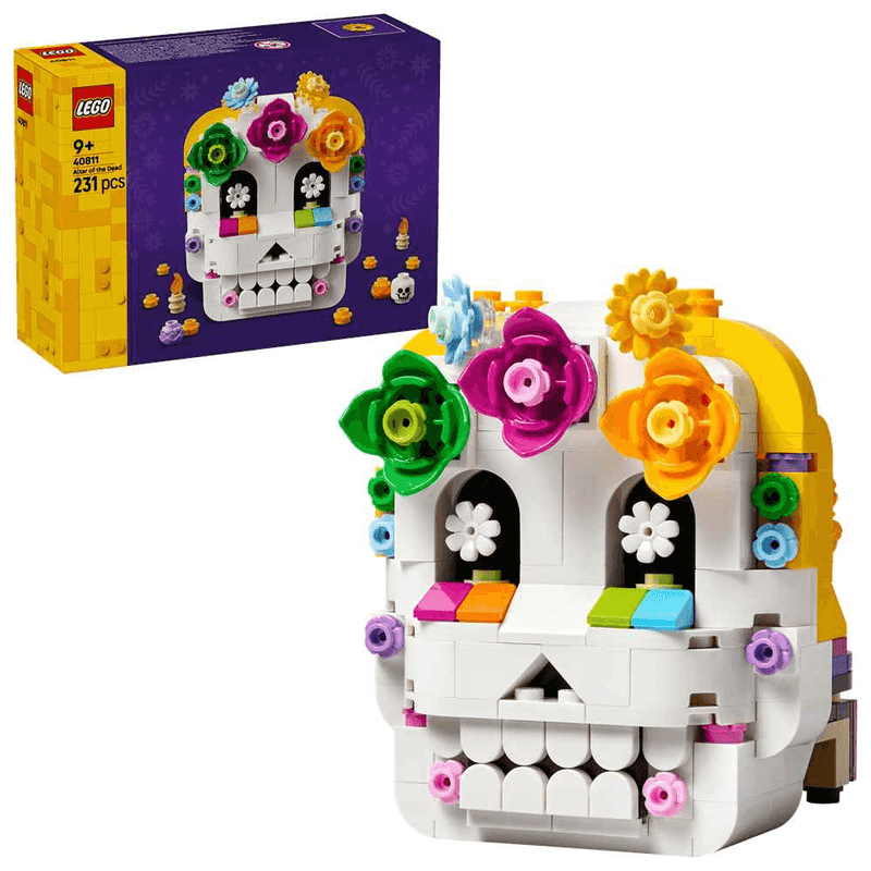 LEGO Altar de Muertos 40811 - imagen 4