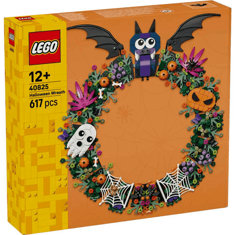 LEGO Corona de Halloween 40825 - imagen 1