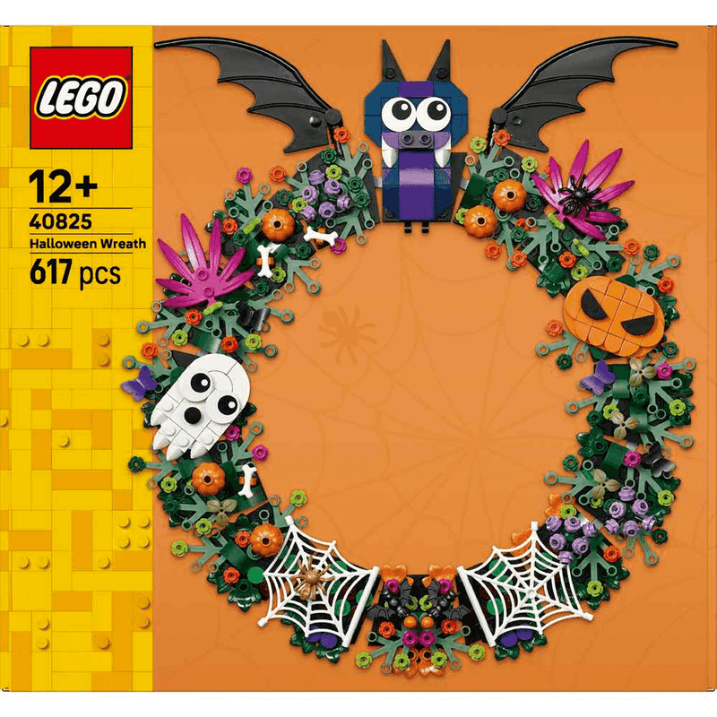 LEGO Corona de Halloween 40825 - imagen 3