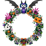 LEGO Corona de Halloween 40825 - imagen 5
