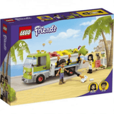 LEGO Friends Camión de Reciclaje (41712) - Set Educativo Ecológico