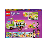 LEGO Friends Camión de Reciclaje (41712) - Set Educativo Ecológico