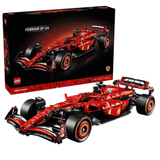 LEGO Technic Ferrari SF-24 F1 (42207) – Réplica Oficial Fórmula 1 2024