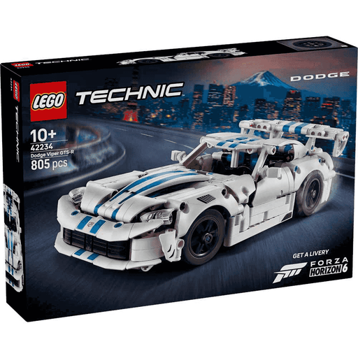 LEGO Technic Deportivo Dodge Viper GTS-R 42234 - imagen 1