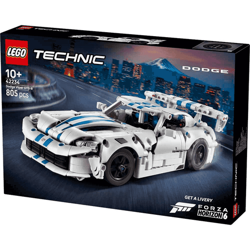 LEGO Technic Deportivo Dodge Viper GTS-R 42234 - imagen 2