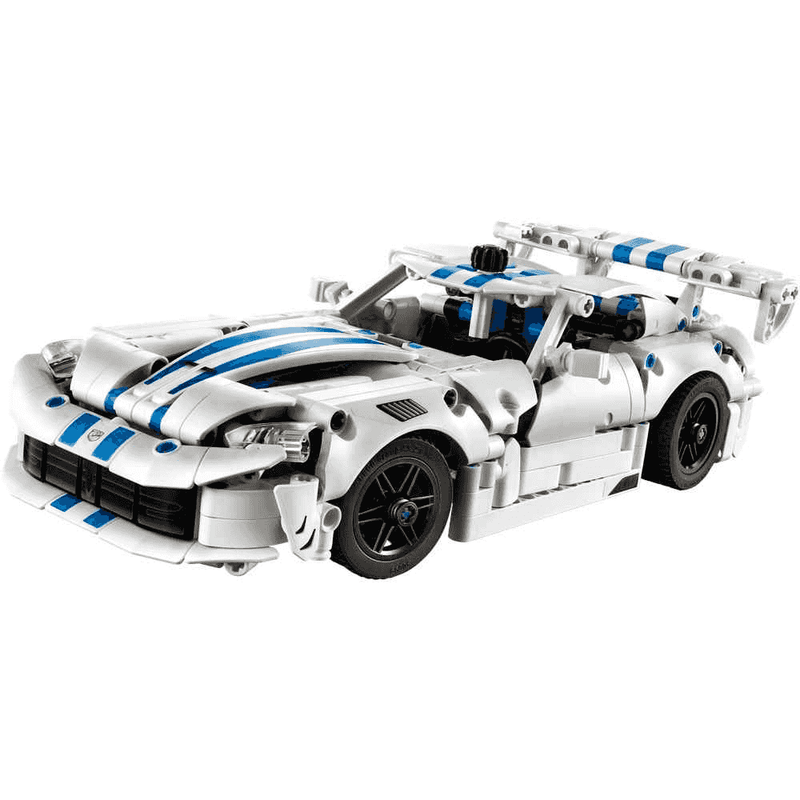 LEGO Technic Deportivo Dodge Viper GTS-R 42234 - imagen 5