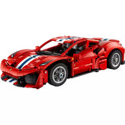 LEGO Technic Ferrari 488 Pista 42235 - imagen 1