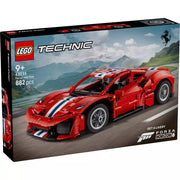 LEGO Technic Ferrari 488 Pista 42235 - imagen 2