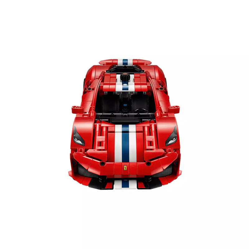 LEGO Technic Ferrari 488 Pista 42235 - imagen 5