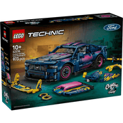 LEGO Technic Taller de Tuning Ford Mustang GT 42236 - imagen 1