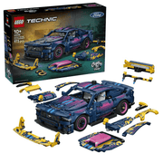 LEGO Technic Taller de Tuning Ford Mustang GT 42236 - imagen 4