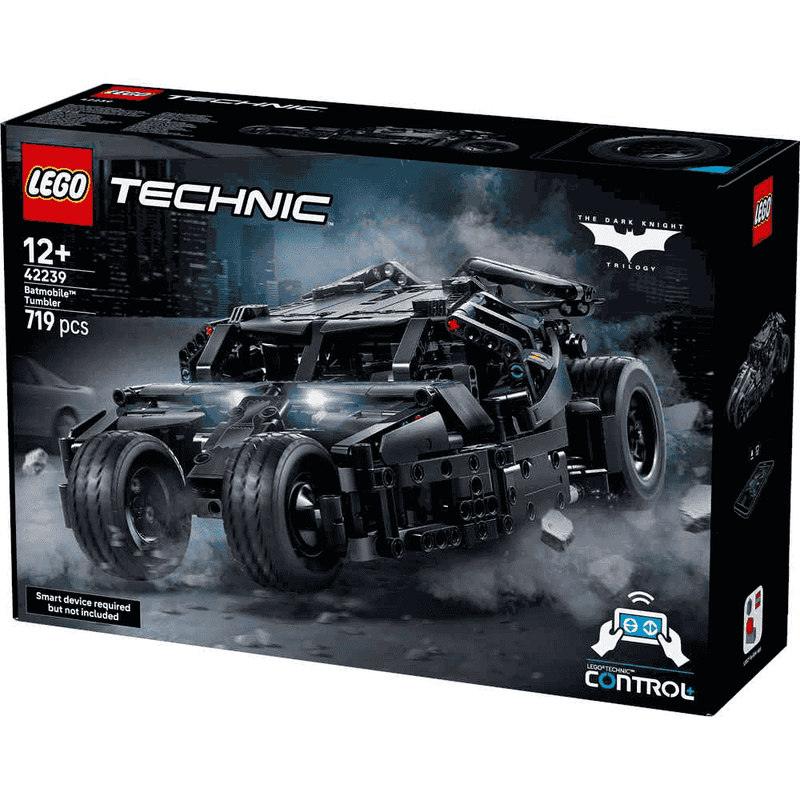 LEGO Technic Batmobile Tumbler 42239 - imagen 2