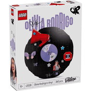 LEGO Editions Vinilo de Olivia Rodrigo 43028 - imagen 1