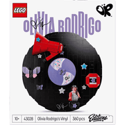LEGO Editions Vinilo de Olivia Rodrigo 43028 - imagen 3