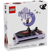 LEGO Editions Luna de Concierto Olivia Rodrigo 43029 - imagen 1