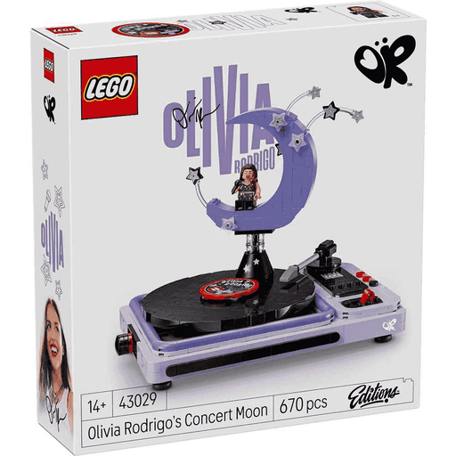 LEGO Editions Luna de Concierto Olivia Rodrigo 43029 - imagen 1