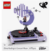 LEGO Editions Luna de Concierto Olivia Rodrigo 43029 - imagen 3