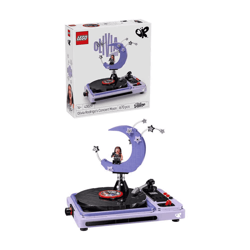 LEGO Editions Luna de Concierto Olivia Rodrigo 43029 - imagen 4