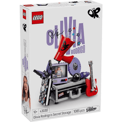 LEGO Editions Almacén Secreto Olivia Rodrigo 43030 - imagen 1