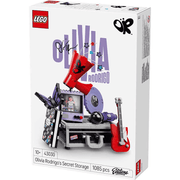 LEGO Editions Almacén Secreto Olivia Rodrigo 43030 - imagen 2