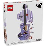 LEGO Editions Guitarra Doble Olivia Rodrigo 43031 - imagen 1