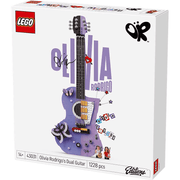 LEGO Editions Guitarra Doble Olivia Rodrigo 43031 - imagen 2