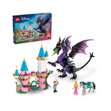 LEGO Disney Maléfica en forma de dragón (43240)