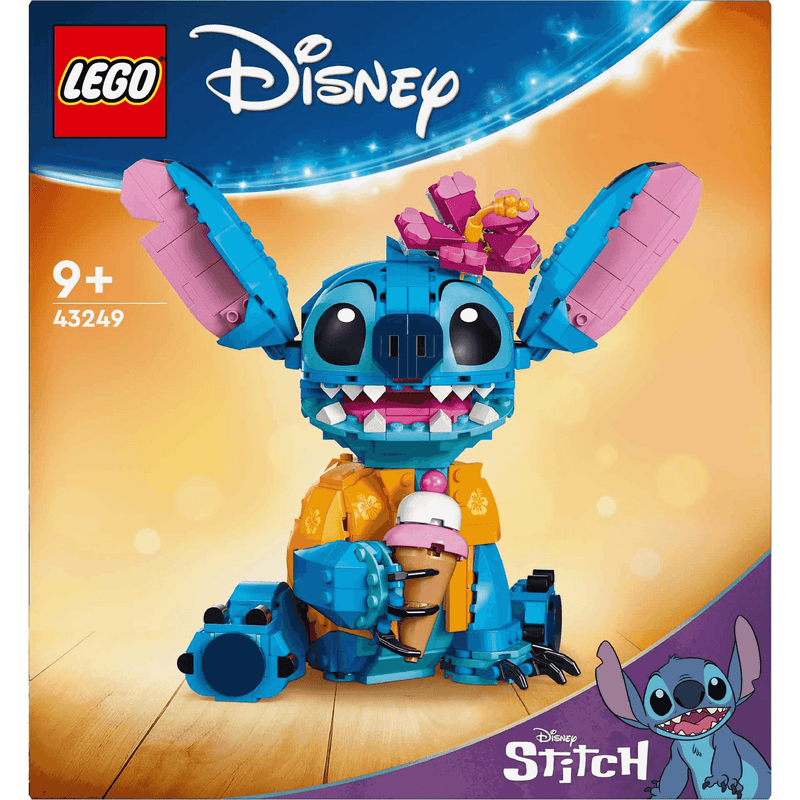 LEGO Disney Stitch - Lilo & Stitch Experimento 626 (43249)