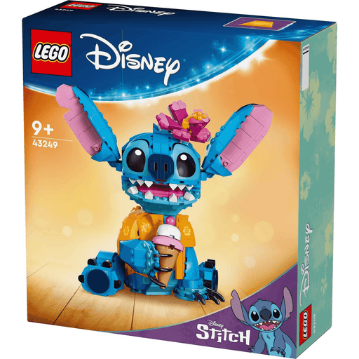LEGO Disney Stitch - Lilo & Stitch Experimento 626 (43249)