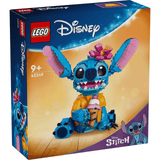 LEGO Disney Stitch - Lilo & Stitch Experimento 626 (43249)