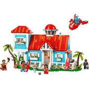 LEGO Disney Casa en la playa de Lilo y Stitch (43268)