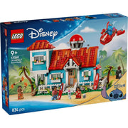 LEGO Disney Casa en la playa de Lilo y Stitch (43268)
