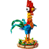 LEGO Disney 43272 Heihei de Vaiana Moana - Gallo Divertido Compañero
