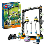 LEGO City Desafio Acrobatico Derribo (60341)