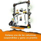 LEGO City Desafio Acrobatico Derribo (60341)