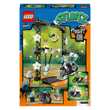 LEGO City Desafio Acrobatico Derribo (60341)