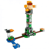 LEGO Super Mario Set Expansión Torre Bamboleante 71388 - Hermano Sumo Jefe 6+ Años
