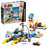 LEGO Mario Kart™: Garaje de Toad (72035)