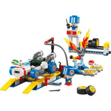 LEGO Mario Kart™: Garaje de Toad (72035)