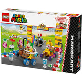 LEGO Mario Kart™: Set Bebé Peach y Grand Prix (72036)