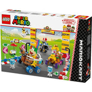 LEGO Mario Kart™: Set Bebé Peach y Grand Prix (72036)