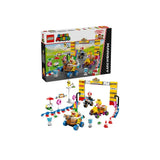 LEGO Mario Kart™: Set Bebé Peach y Grand Prix (72036)