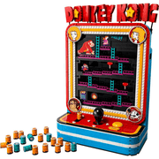 LEGO Super Mario Máquina recreativa Donkey Kong 72051 - imagen 5