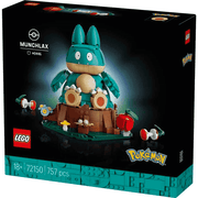 LEGO Pokémon Munchlax 72150 - imagen 2
