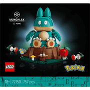 LEGO Pokémon Munchlax 72150 - imagen 3