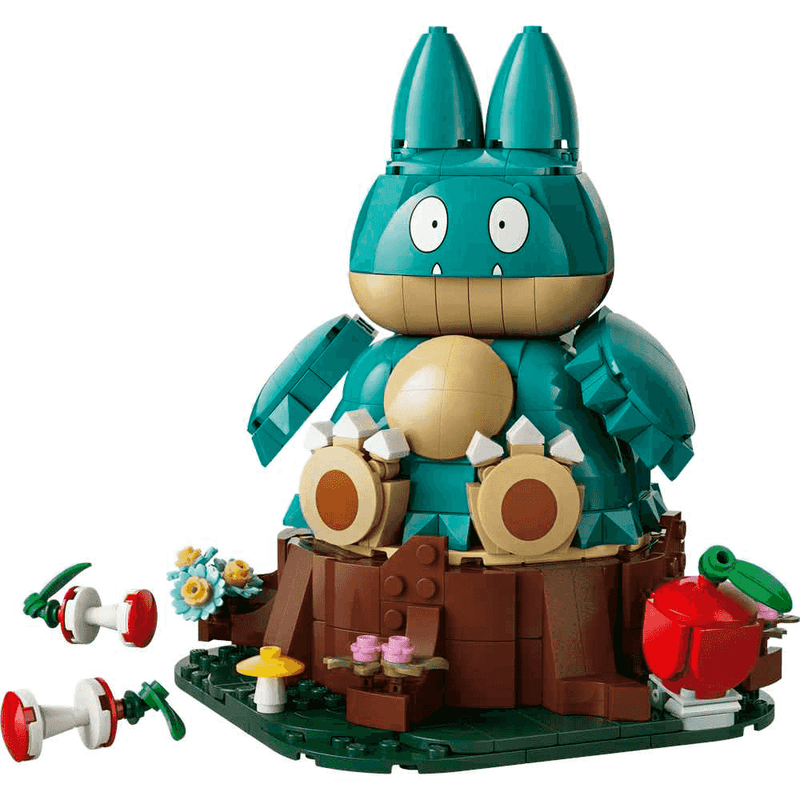 LEGO Pokémon Munchlax 72150 - imagen 5