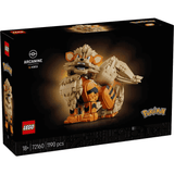 LEGO Pokémon Arcanine 72160 - imagen 1