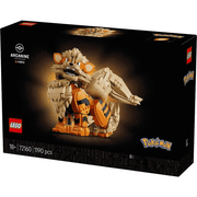 LEGO Pokémon Arcanine 72160 - imagen 2